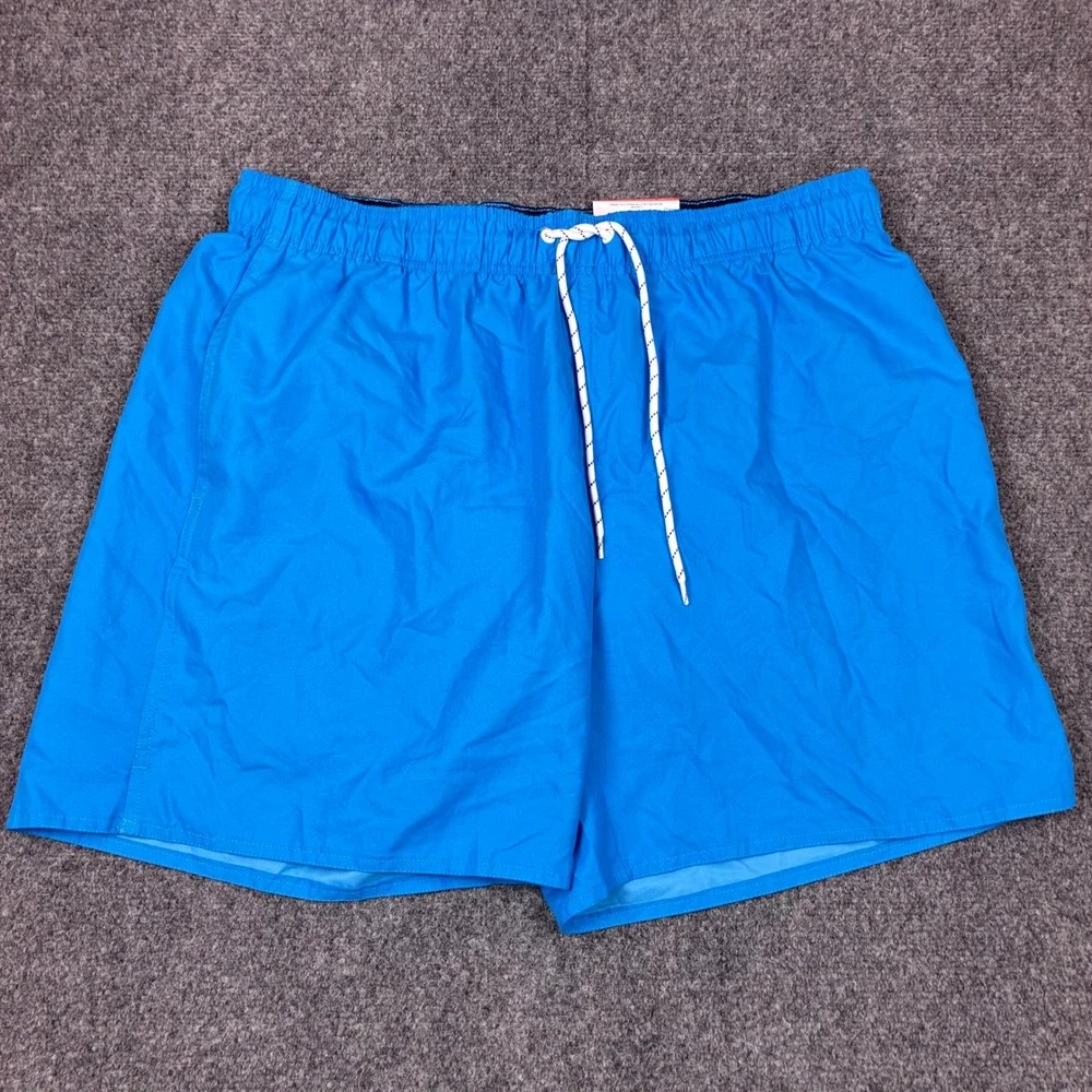 St. Johns Bay Mens Size XL W38 Blue Songbird 7